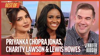 Priyanka Chopra Jonas, Charity Lawson, Lewis Howes: Thursday,  May 11 | The Jennifer Hudson Show