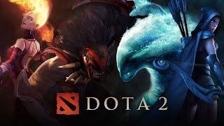 I5 4430 + Ram8 GB + GTX 970 on DOTA 2