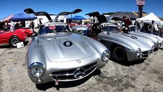 HK-ENGINEERING at the Monterey Car Week 2019