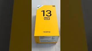 Realme 13 Pro Unboxing Phone 