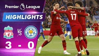 Liverpool vs Leicester City 3-0 English Premiere League 2023 Highlights