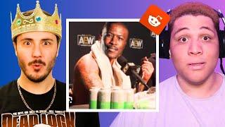 BDE Has Officially Had ENOUGH. (WWE Reddit feat. VYBE)