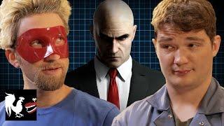 Immersion - Hitman in Real Life | Rooster Teeth