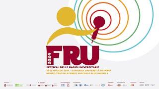 FRU 2024 - Sessione pomeridiana (18 maggio 2024)