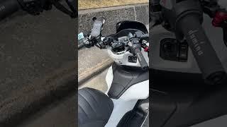 PCX  カスタム（jk05）セパレートハンドル　Semspeed イメージ動画