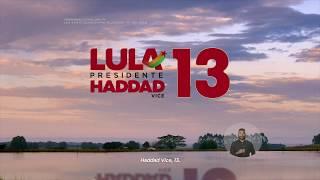 1º programa - #LulaPresidente