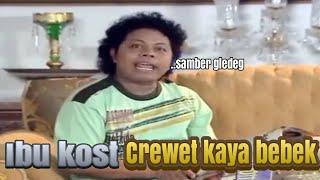 Ibu kost cerewet | tawa sutra