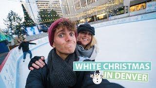 Christmas in Denver  | USA Vlogs