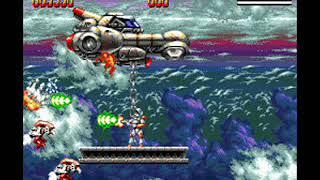 Best VGM 60 - Mega Turrican - Stage 1-1 (Bionic Action)