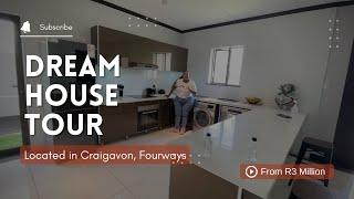 Dream House Tour Located in Craigavon, Fourways