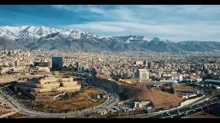 My Beautiful City, Tehran