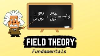 Field Theory Fundamentals in 20 Minutes!