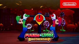 Mario & Luigi: Brothership – Accolades Trailer (Nintendo Switch)