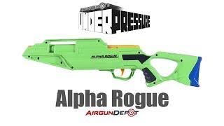 Alpha Rogue: April Fools - Greatest Airgun You Will Ever OWN!!!