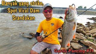 Casting di Spot Viral Dam Srandakan, sampai orang luarkota pun datang langsung kesini dan strike!#11