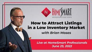 Brian Moses at HomeSmart Professionals