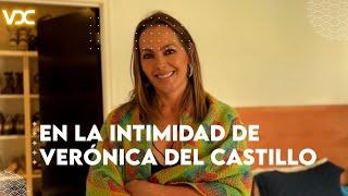 La privacidad de su recámara con Verónica del Castillo