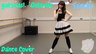 【Minty Pop Girls】 【Sandie】 Galaxias 【Dance cover】