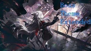 作業用BGM アークナイツ I PORTATORI DEI VELLUTI 揭幕者们 Boss theme Extended