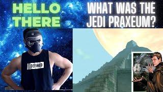 What is the Jedi Praxeum? l Star Wars Lore Luke Skywalker's Academy