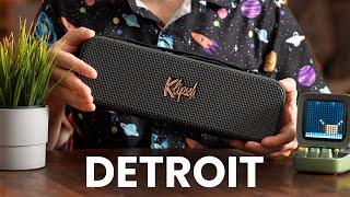 Better than the BOSE MARSHALL JBL? KLIPSCH DETROIT - my honest take