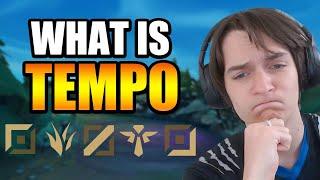 Tempo In League of Legends - The Fundamentals