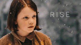 Lucy Pevensie - Rise