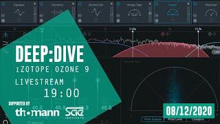 Deep:Dive – Mastering für Spotify mit Ozone 9 I The Producer Network