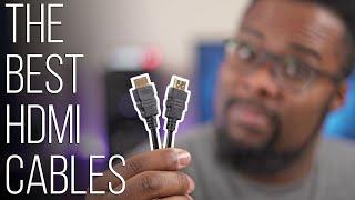 The Best HDMI Cables - Don't Get Ripped Off!!