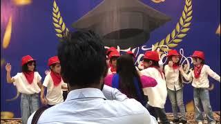 Javeria sajjad @ school Graduation ceremony#iuss  #Iqrauniversity