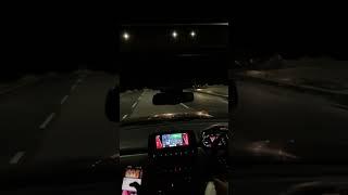 Journey started || Night ride || Vacay || Safana's vlog #nightride #vacay #trip