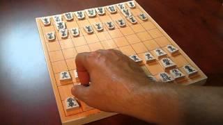 Shogi (Japanese Chess) - Standard Size Camellia Wood Pieces - AncientChess.com