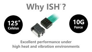 ISH® / Power Connector / I-PEX