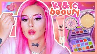 full face 100% favoris de k et c-beauty  (kaleidos, etude house, flower knows, peripera..)