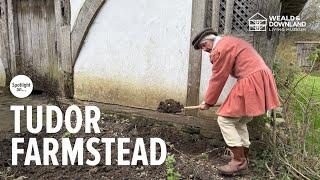 Tudor Farmstead - Bayleaf Farmhouse | Weald & Downland Living Museum