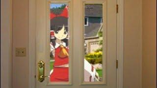 Hakurei Reimu Attempts to Enter Your Home (asmr roleplay)