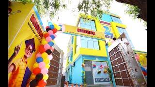 Kidzee || Greater Noida || Inauguration || Day Care || Play School || Pre School || Cinematic Video