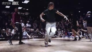 Team Monster vs One Eyed Banditz // .stance x Freestyle Session 2016 // UDEF