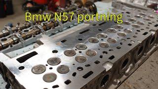 Bmw N57 portning