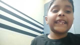 First blog by Tejas Kumar vlogs