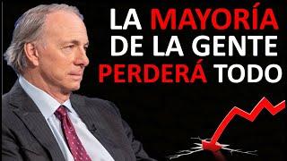  RAY DALIO PREDICE una HORRIBLE CRISIS económica donde TODO COLAPSARÁ | CÓMO puedes PROTEGERTE?