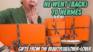 He Went (Back) to Hermès | Gifts from the BeautyLuxeLover-Lover 2024