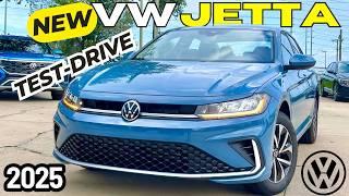 2025 VW Jetta S. A bargain for $23K! Full review and test