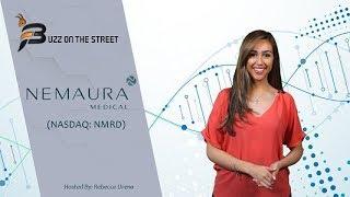 “Buzz on the Street” Show: Nemaura Medical (NASDAQ: NMRD) Test Glucose Monitor against Competitors