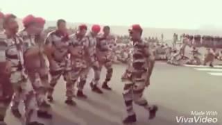 saudi Song + Dance police saudi arabia 2017  قزوعي القوات الأمية السعودية