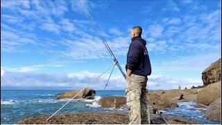 Sea Fishing UK - Shore Fishing from the Cumbria Coast | The Fish Locker