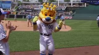 Take a tour of Kauffman Stadium