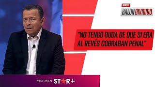 LE ROBARON A COLOMBIA EN LA FINAL? ERA PENAL? - EL ARBITRO BENEFICÍO A ARGENTINA? - BALÓN DIVIDIDO