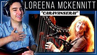 Guitar Teacher REACTS: Loreena McKennitt - "Caravanserai"