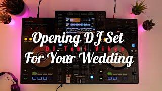 The Best Opening DJ Set For Your Wedding in 2024 - DJ Tobi Vibes